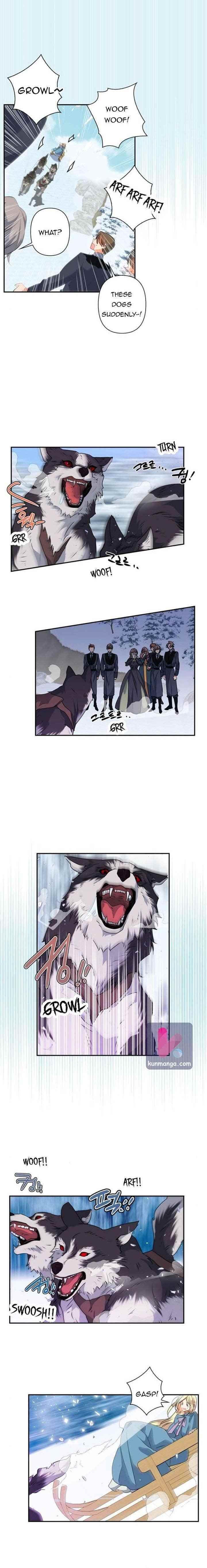 My Gently Raised Beast Chapter 45 - Page 5