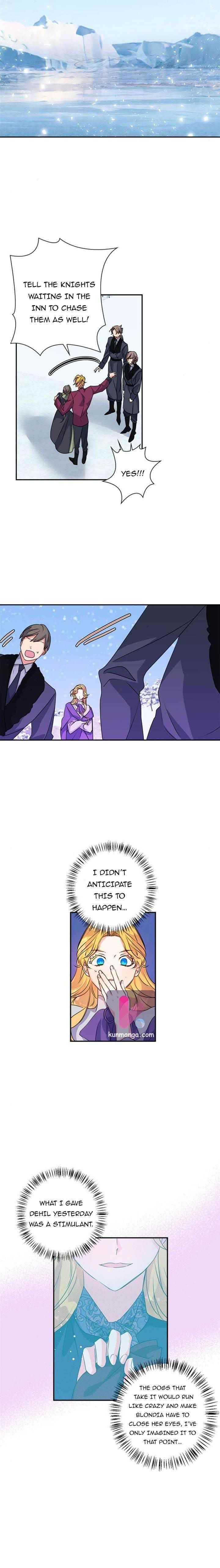 My Gently Raised Beast Chapter 45 - Page 7