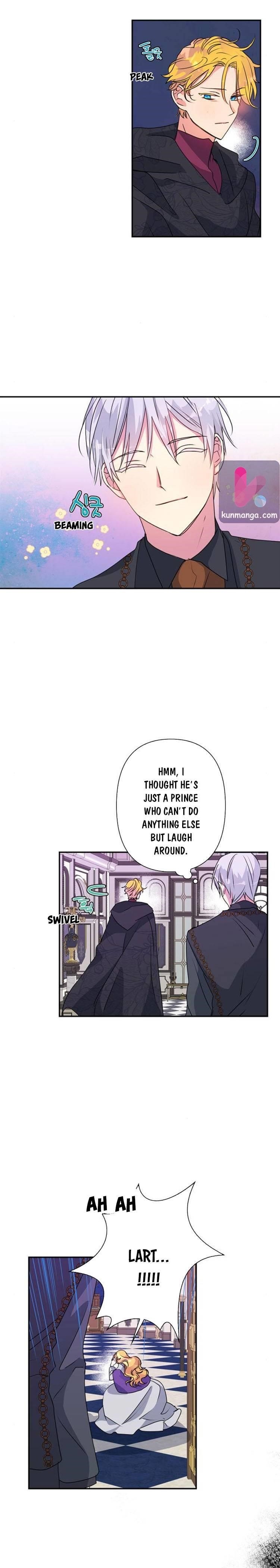 My Gently Raised Beast Chapter 46.5 - Page 4