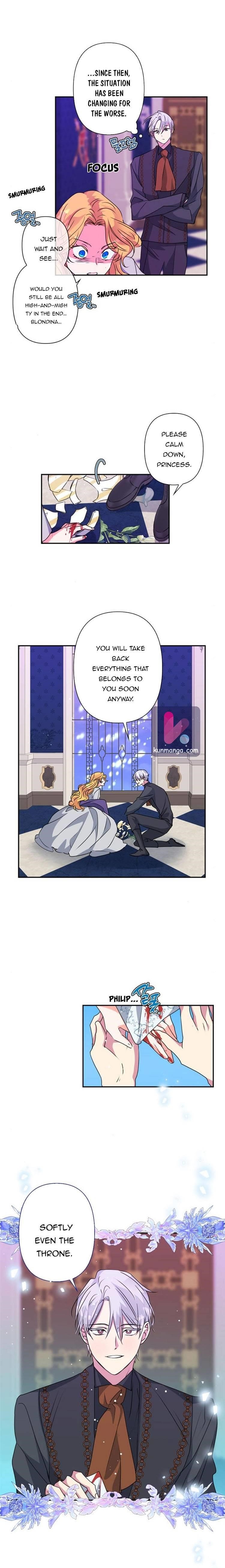 My Gently Raised Beast Chapter 46.5 - Page 6