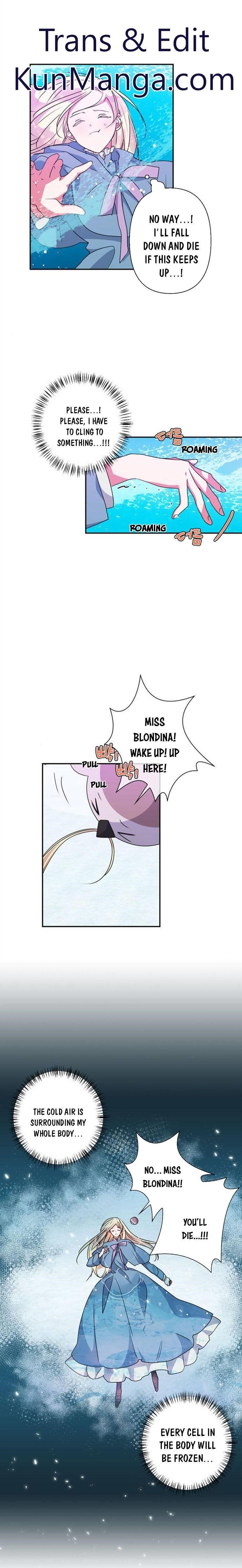 My Gently Raised Beast Chapter 46 - Page 1