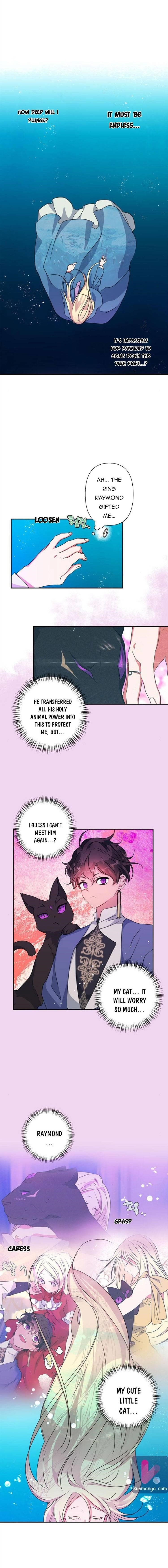 My Gently Raised Beast Chapter 46 - Page 3