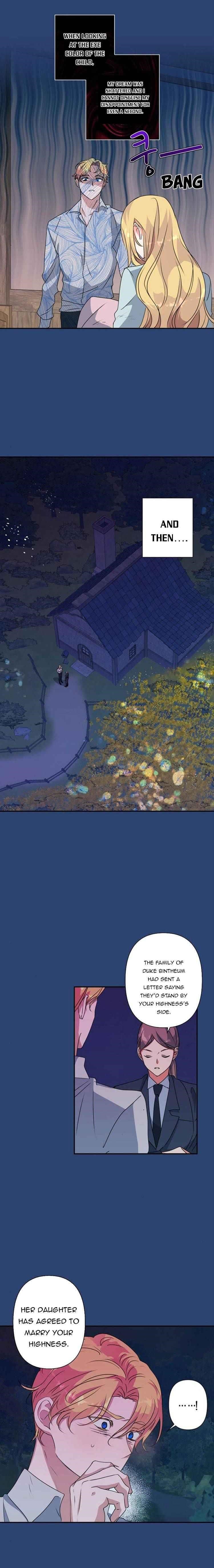 My Gently Raised Beast Chapter 47.5 - Page 1