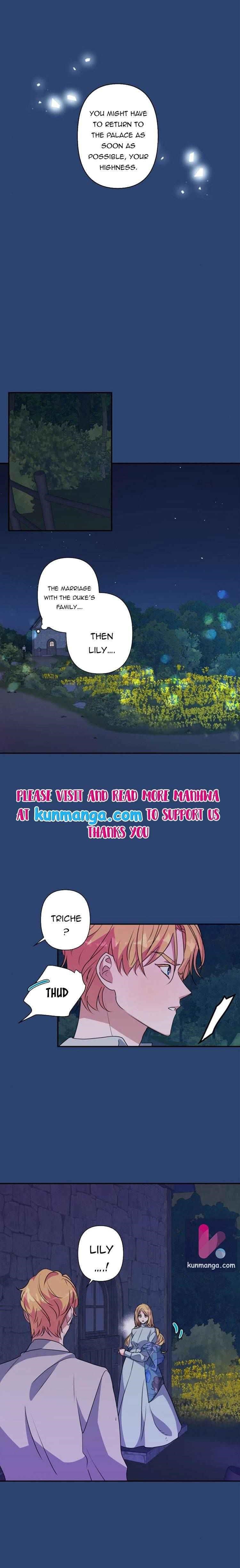 My Gently Raised Beast Chapter 47.5 - Page 2