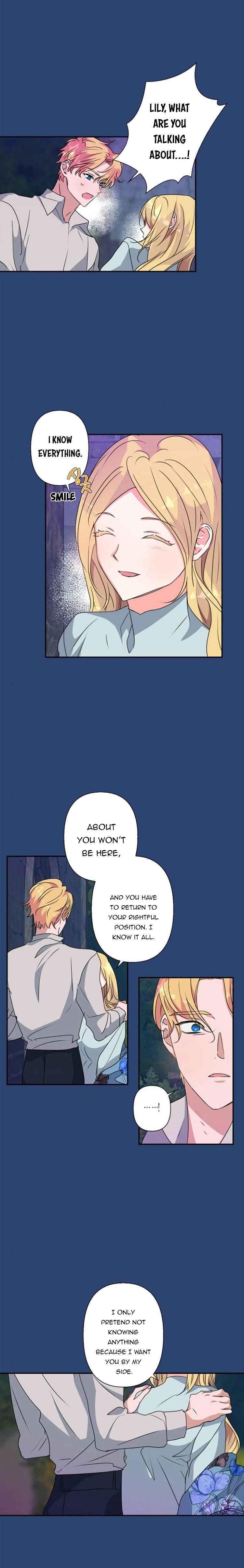 My Gently Raised Beast Chapter 47.5 - Page 4