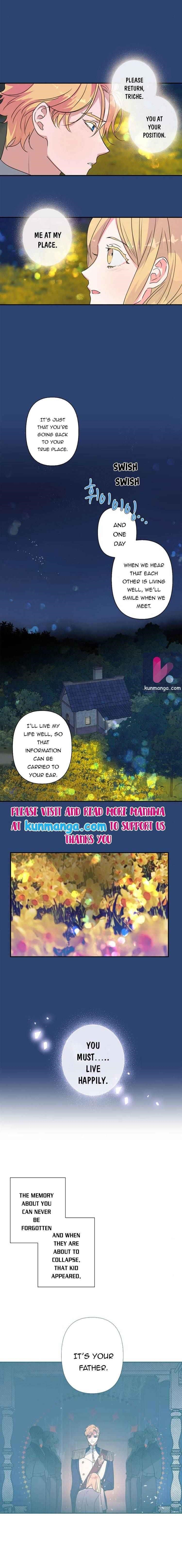 My Gently Raised Beast Chapter 47.5 - Page 5