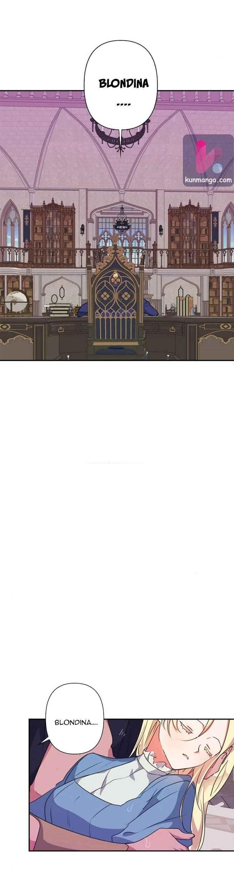 My Gently Raised Beast Chapter 47.5 - Page 7