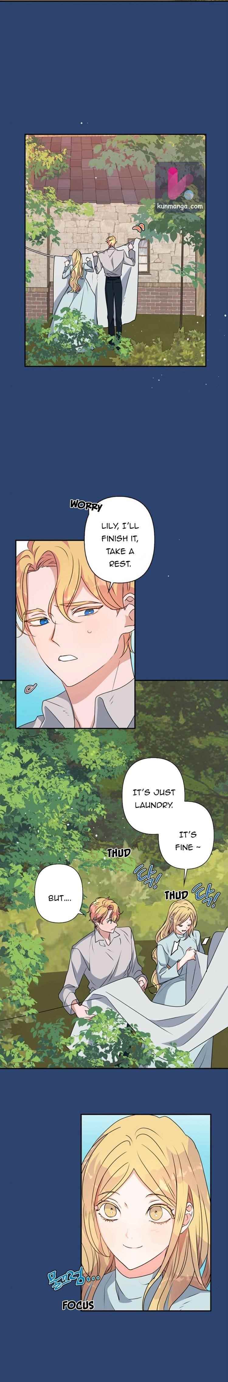 My Gently Raised Beast Chapter 47 - Page 10