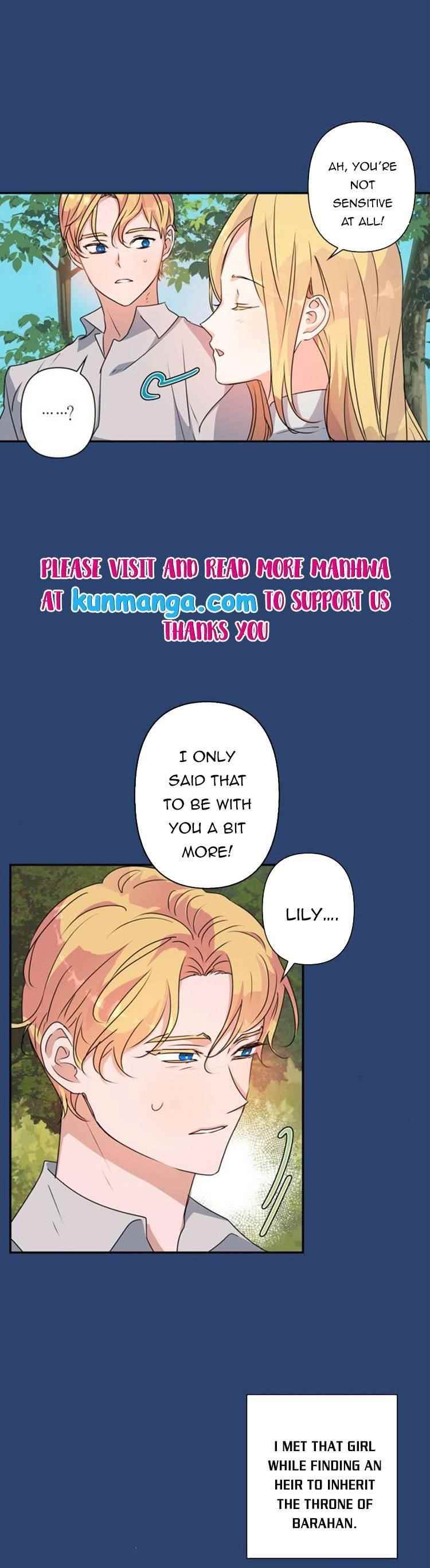 My Gently Raised Beast Chapter 47 - Page 11