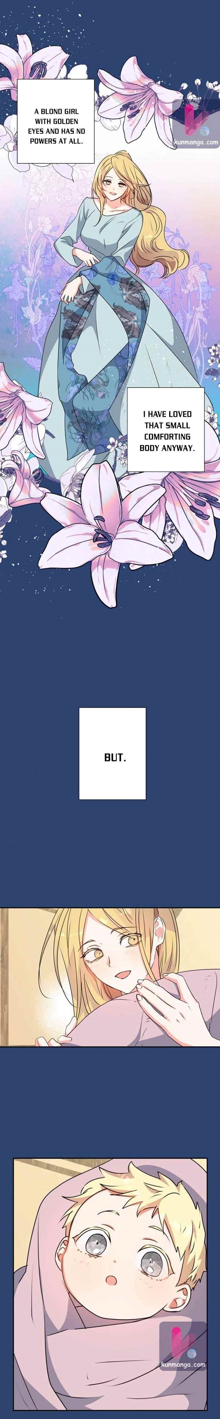 My Gently Raised Beast Chapter 47 - Page 12