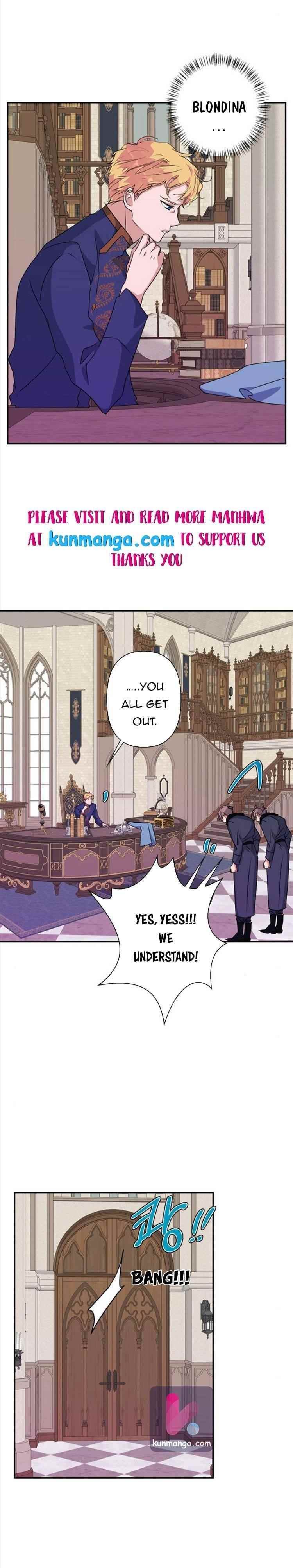 My Gently Raised Beast Chapter 47 - Page 5