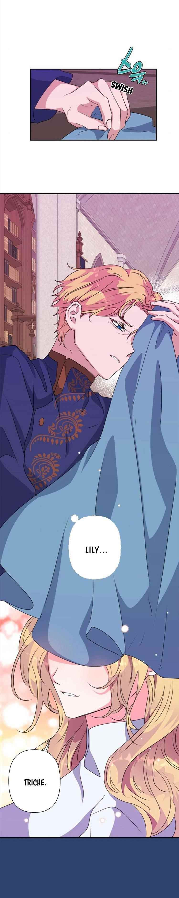 My Gently Raised Beast Chapter 47 - Page 6