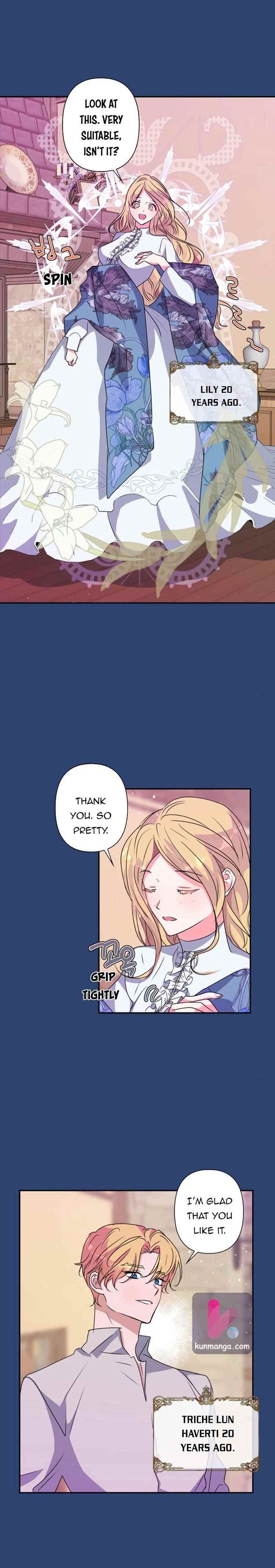 My Gently Raised Beast Chapter 47 - Page 7