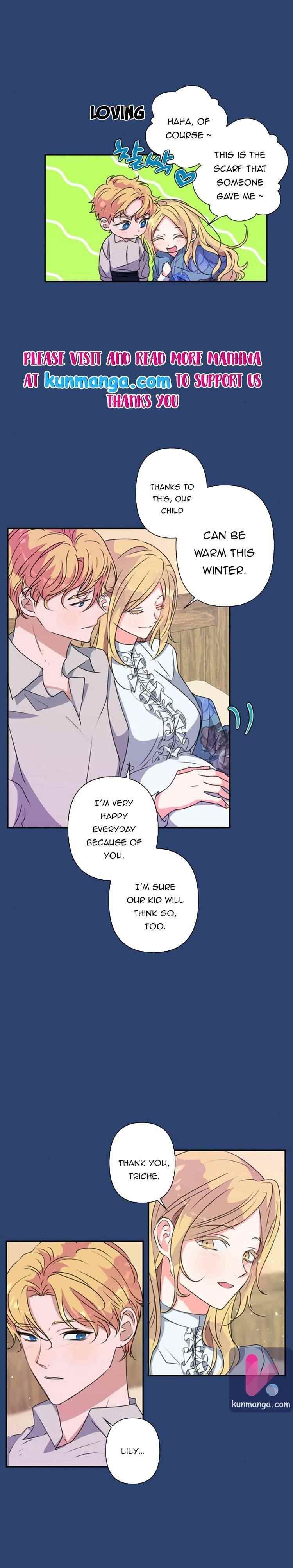 My Gently Raised Beast Chapter 47 - Page 8