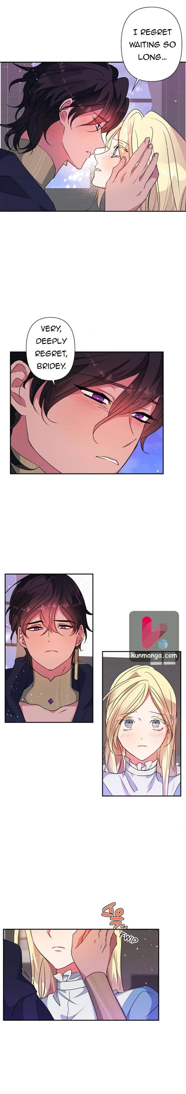 My Gently Raised Beast Chapter 48.5 - Page 3