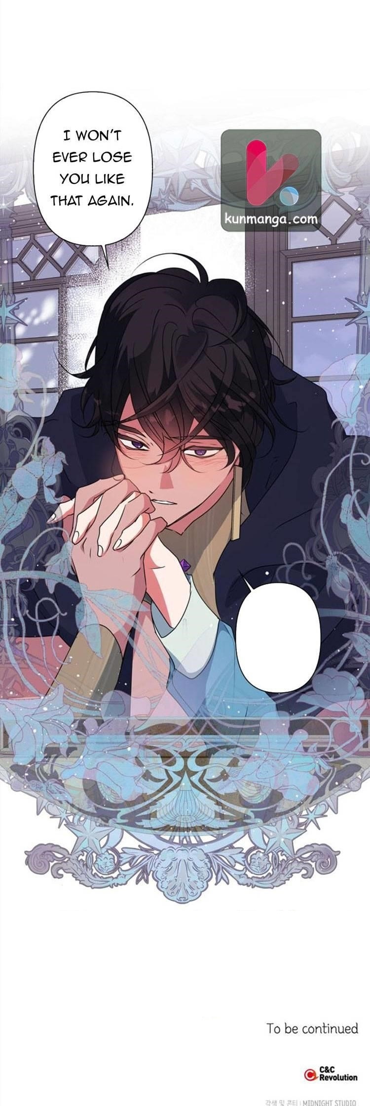 My Gently Raised Beast Chapter 48.5 - Page 8