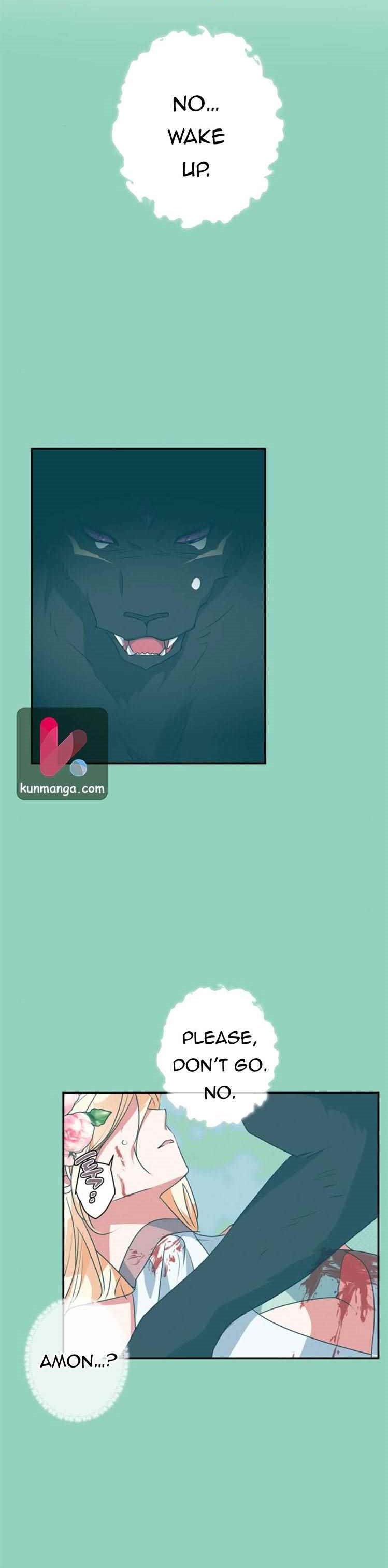 My Gently Raised Beast Chapter 48 - Page 1