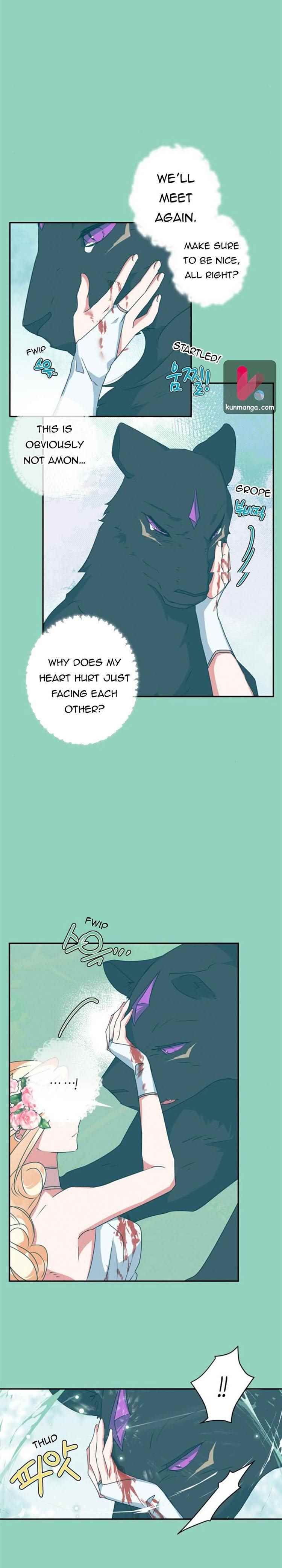 My Gently Raised Beast Chapter 48 - Page 3