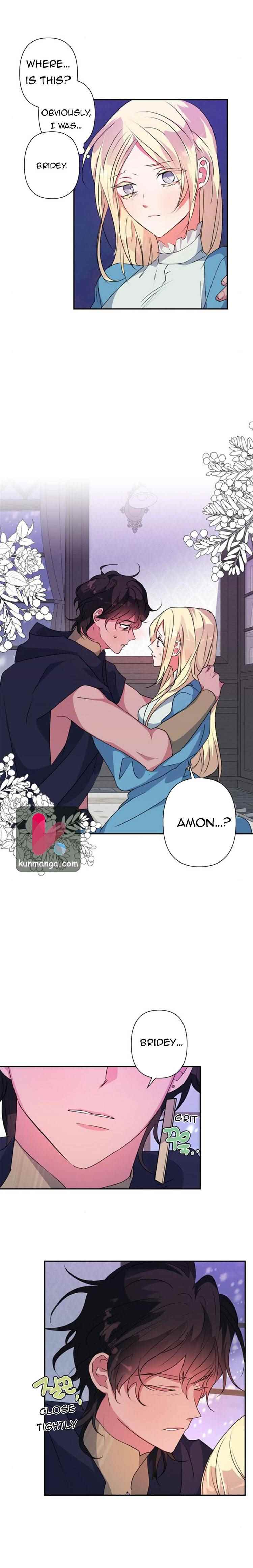 My Gently Raised Beast Chapter 48 - Page 6