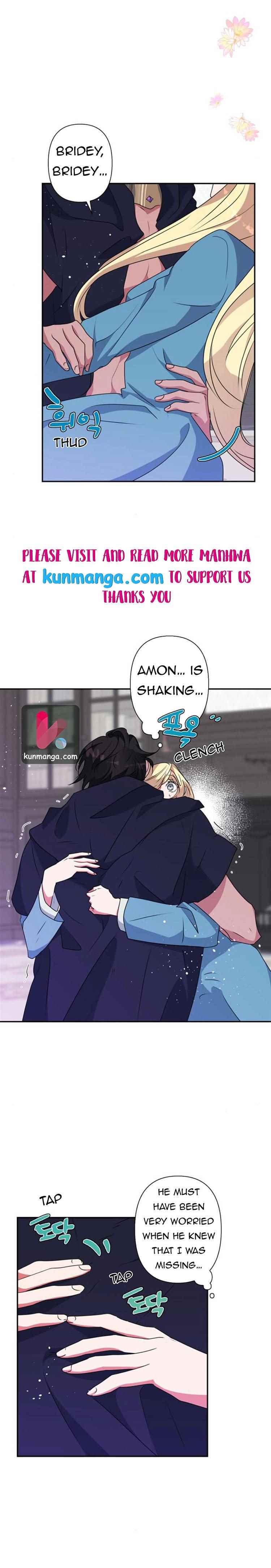 My Gently Raised Beast Chapter 48 - Page 8