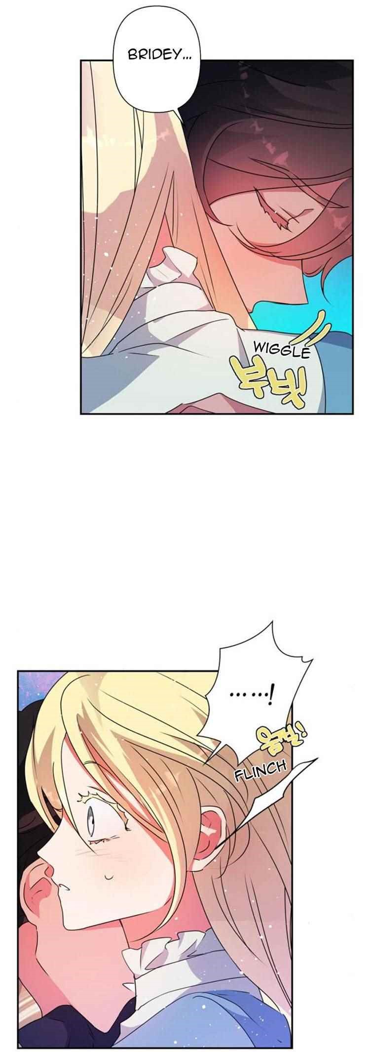 My Gently Raised Beast Chapter 48 - Page 9