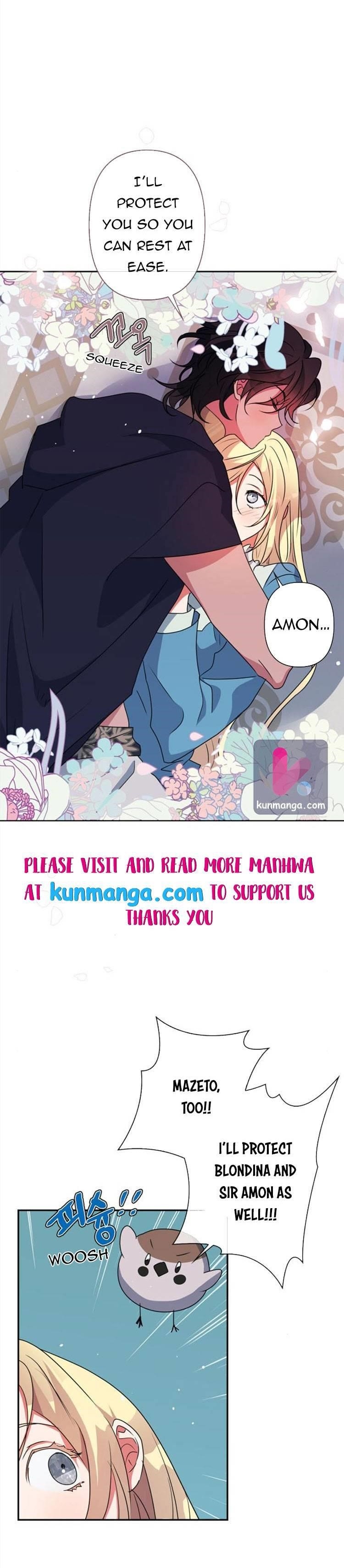 My Gently Raised Beast Chapter 49.5 - Page 5