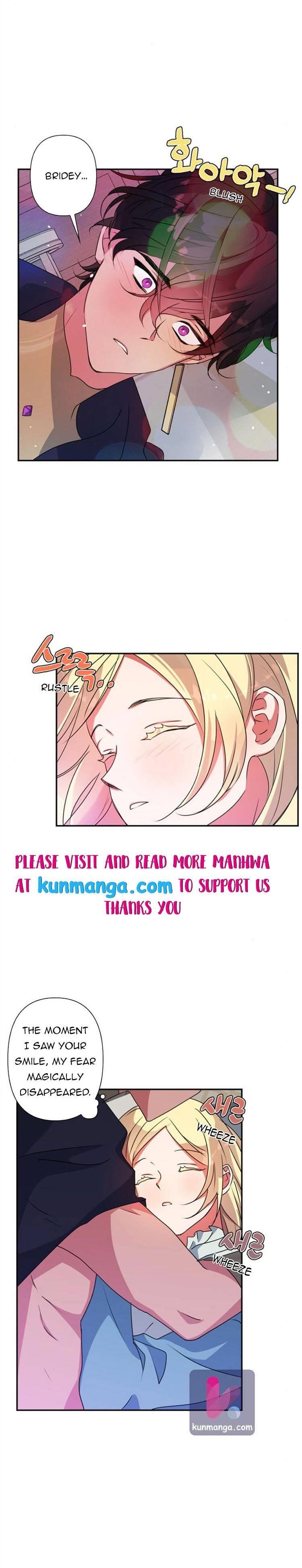 My Gently Raised Beast Chapter 49.5 - Page 7