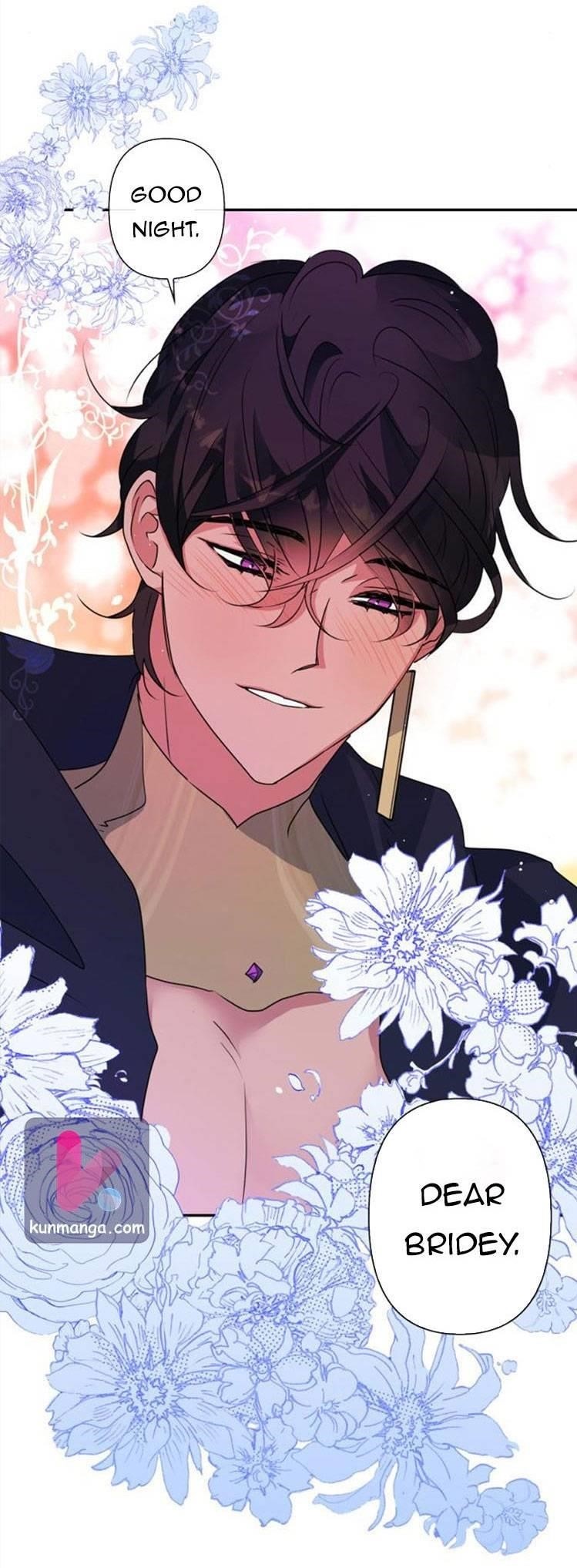 My Gently Raised Beast Chapter 49.5 - Page 9