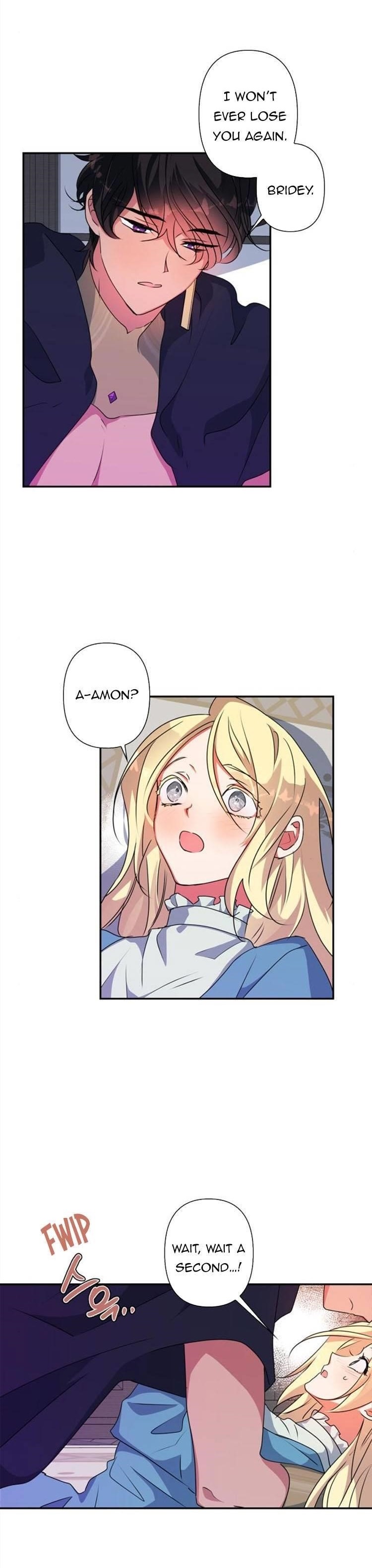 My Gently Raised Beast Chapter 49 - Page 1