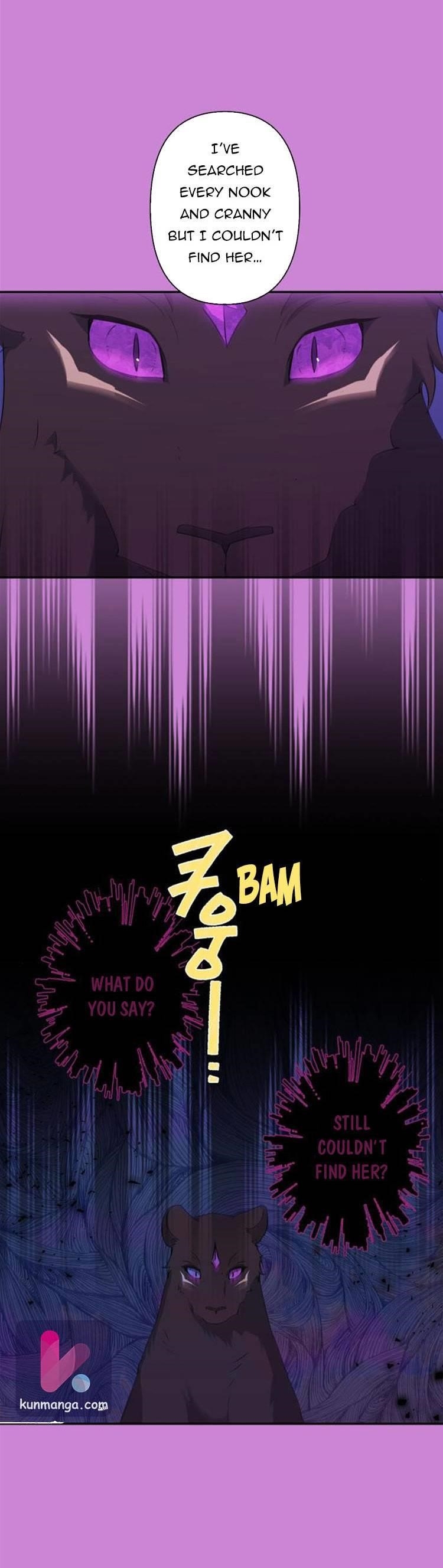 My Gently Raised Beast Chapter 49 - Page 10