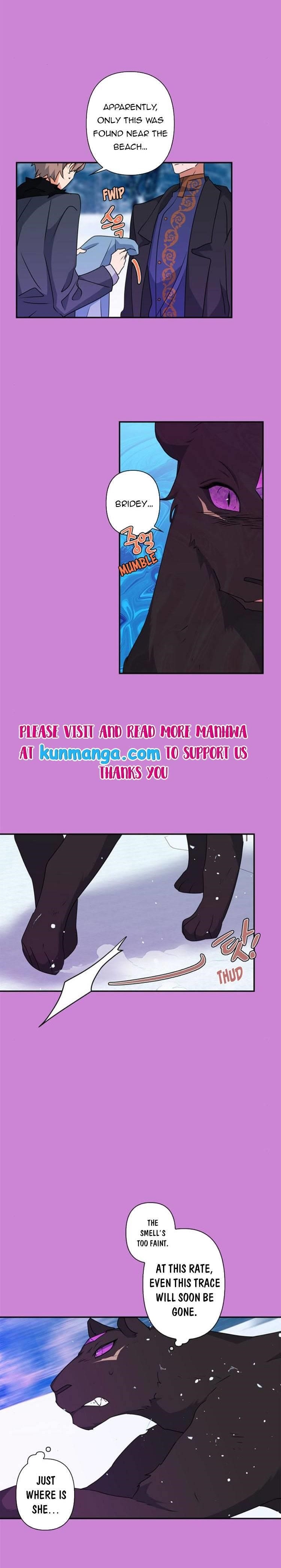 My Gently Raised Beast Chapter 49 - Page 11