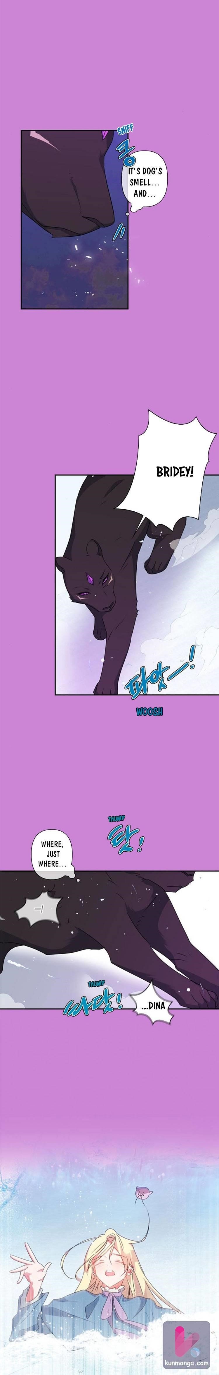My Gently Raised Beast Chapter 49 - Page 12