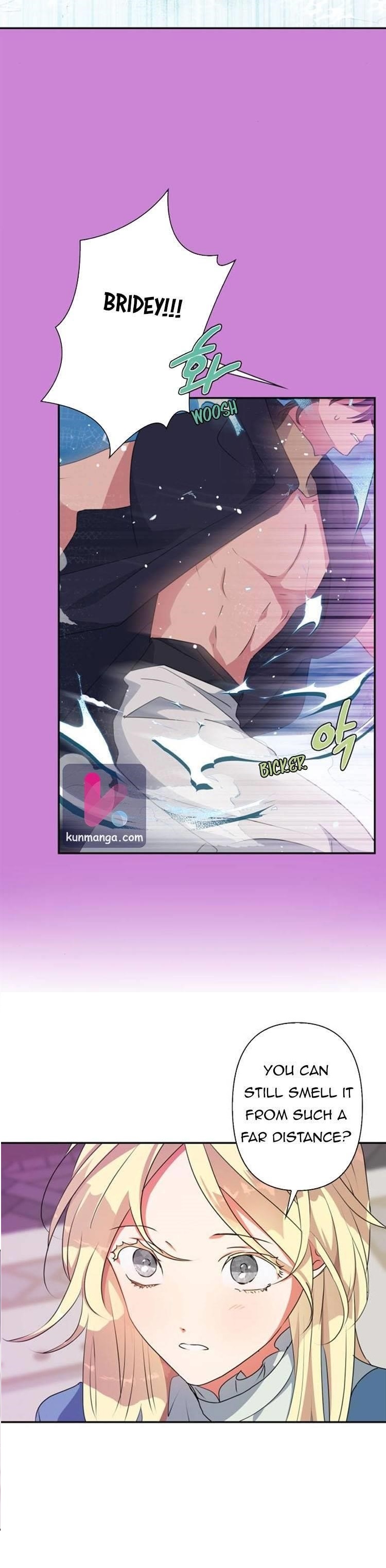 My Gently Raised Beast Chapter 49 - Page 13