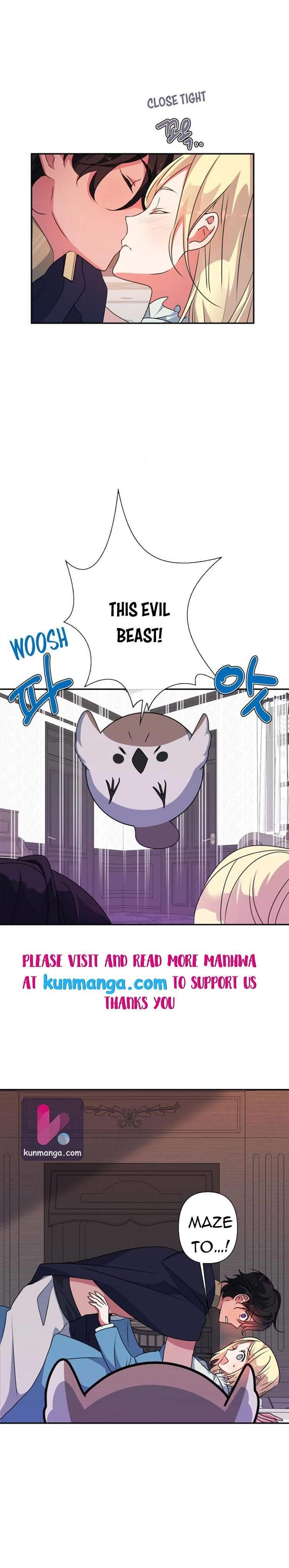 My Gently Raised Beast Chapter 49 - Page 2