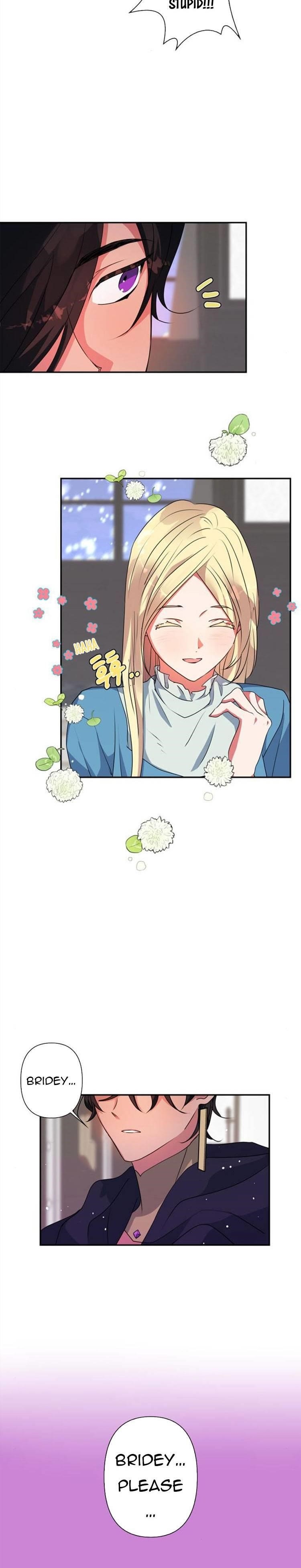 My Gently Raised Beast Chapter 49 - Page 4