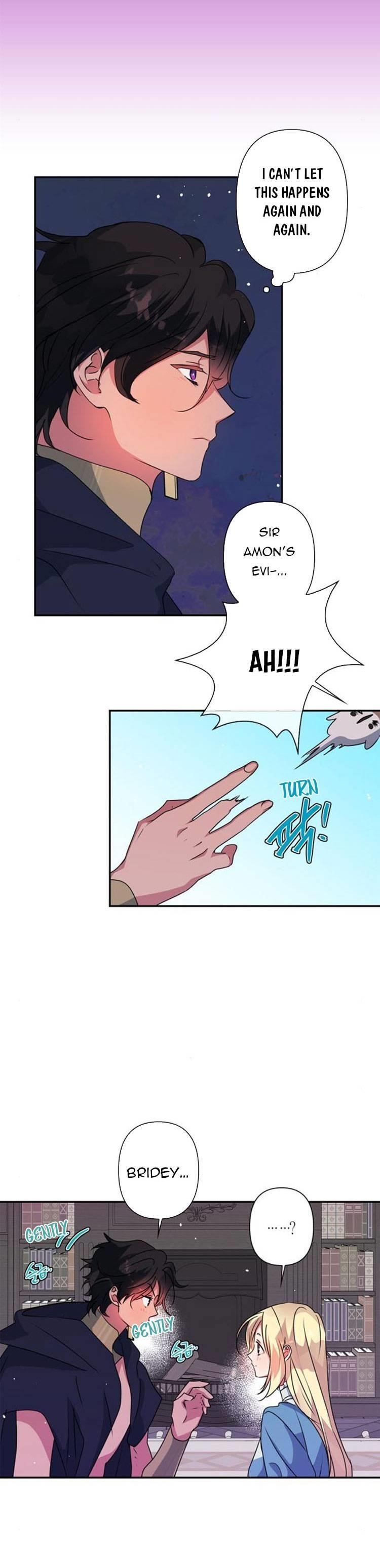 My Gently Raised Beast Chapter 49 - Page 6