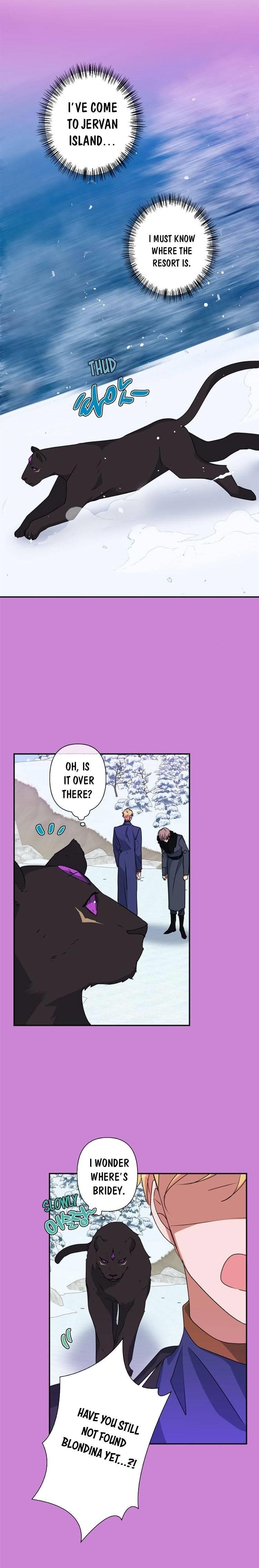 My Gently Raised Beast Chapter 49 - Page 9