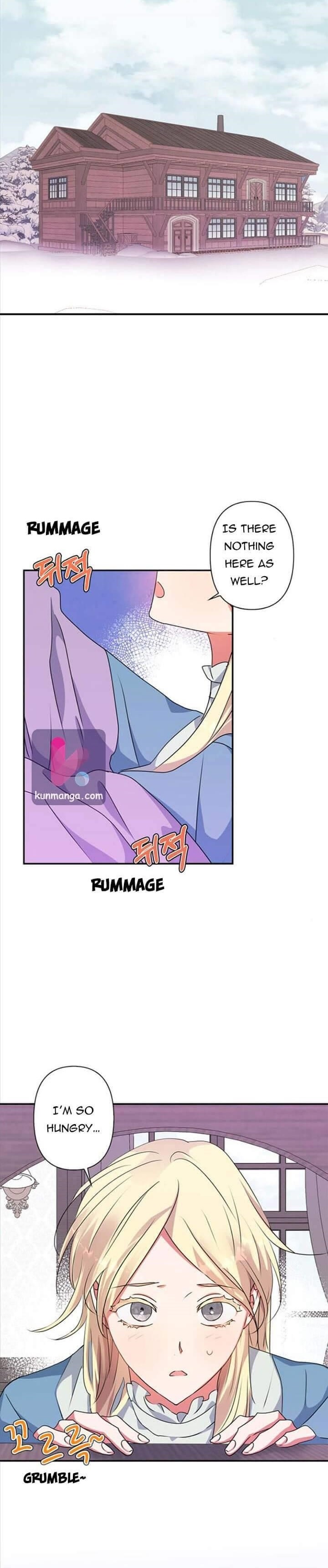 My Gently Raised Beast Chapter 50 - Page 1