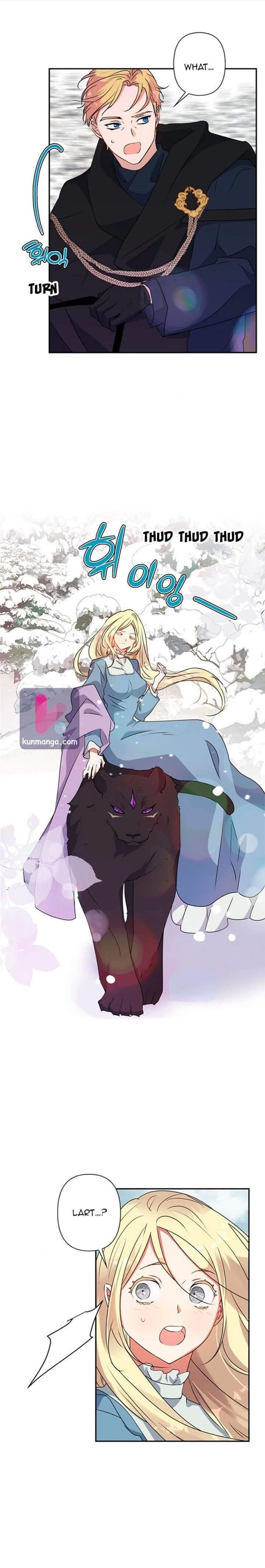 My Gently Raised Beast Chapter 50 - Page 13