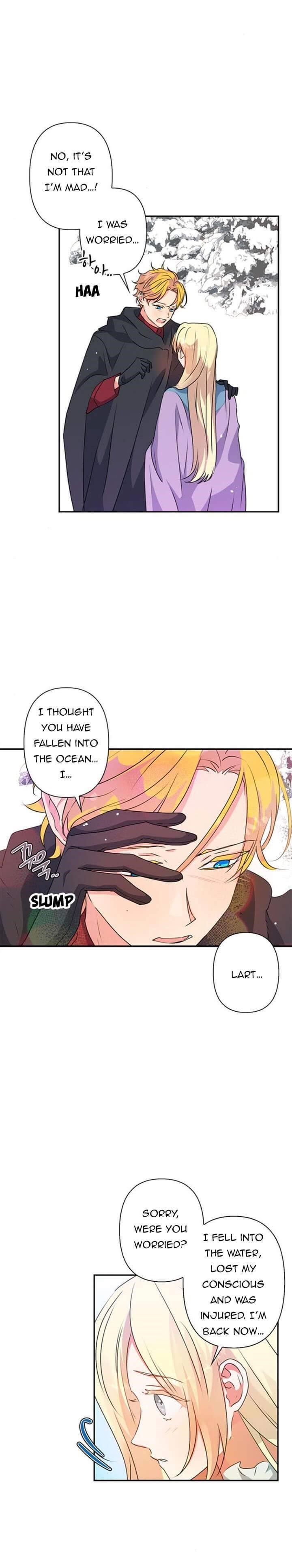 My Gently Raised Beast Chapter 50 - Page 15