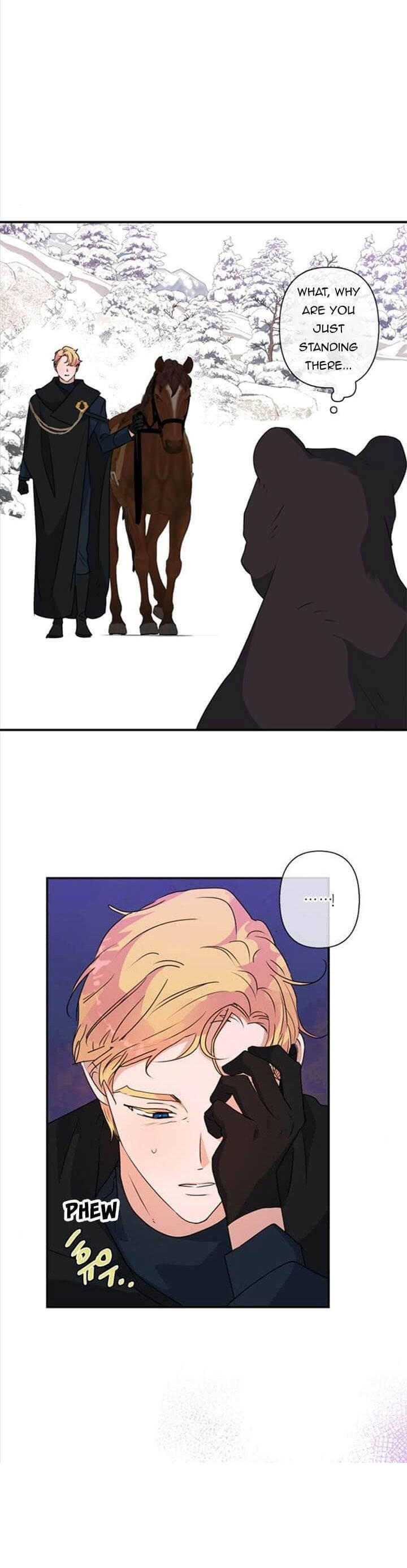 My Gently Raised Beast Chapter 50 - Page 17