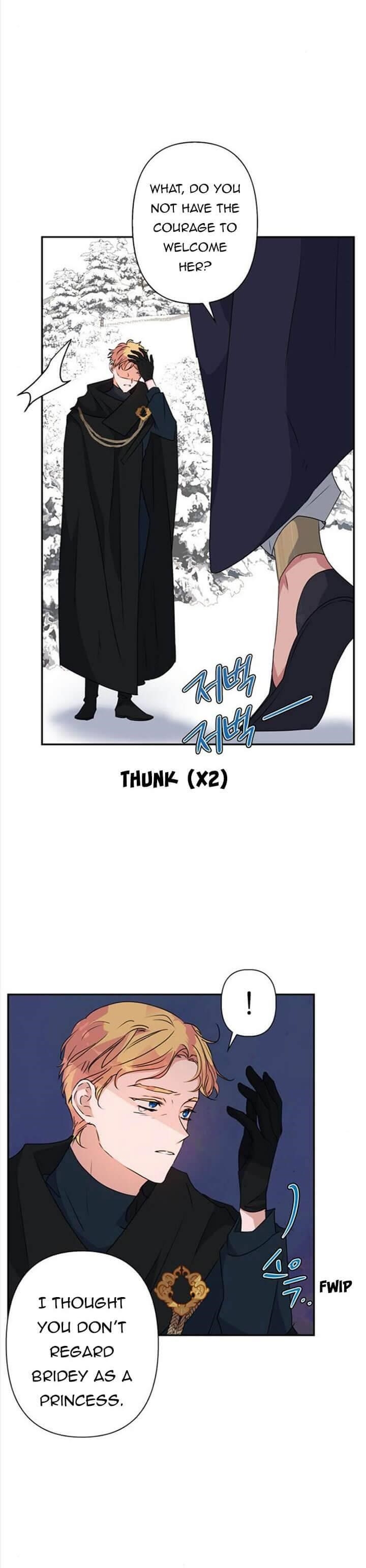 My Gently Raised Beast Chapter 50 - Page 19