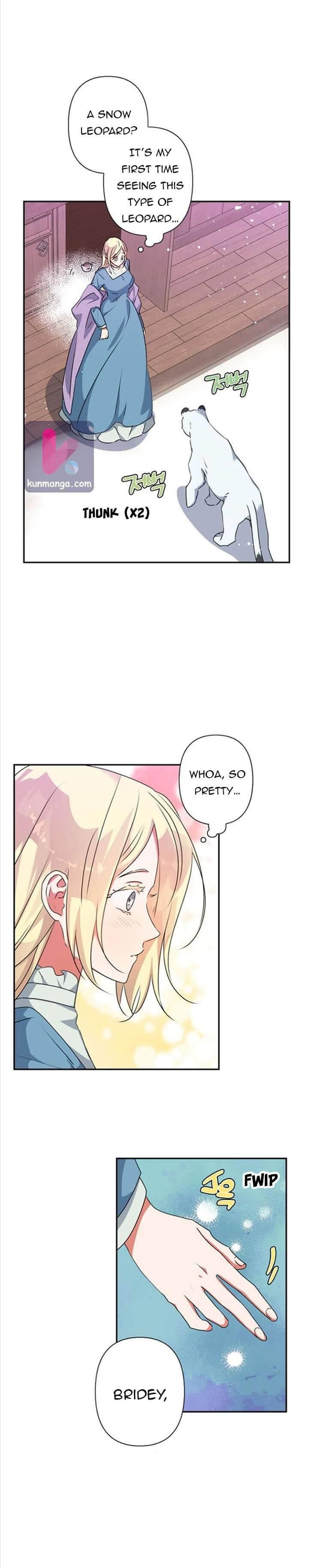 My Gently Raised Beast Chapter 50 - Page 4