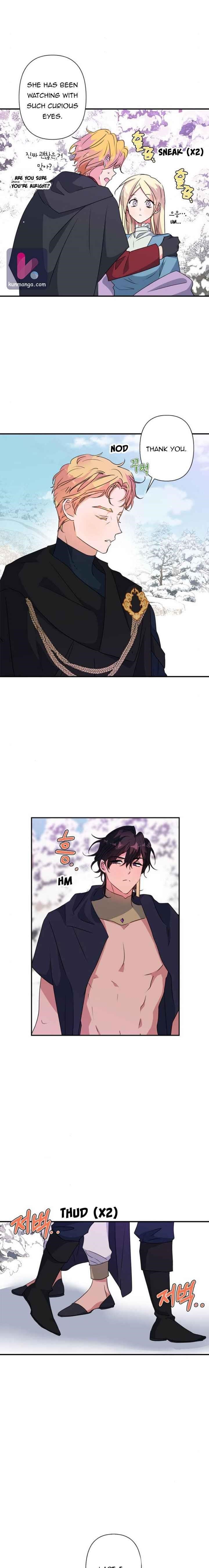 My Gently Raised Beast Chapter 51 - Page 10