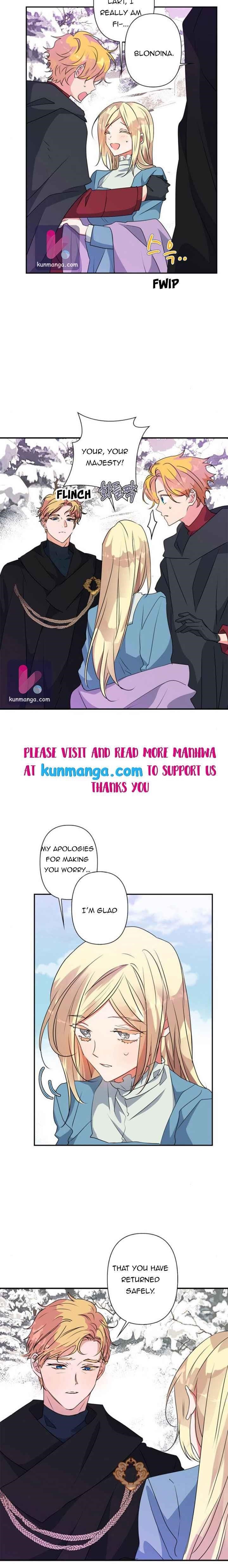 My Gently Raised Beast Chapter 51 - Page 11