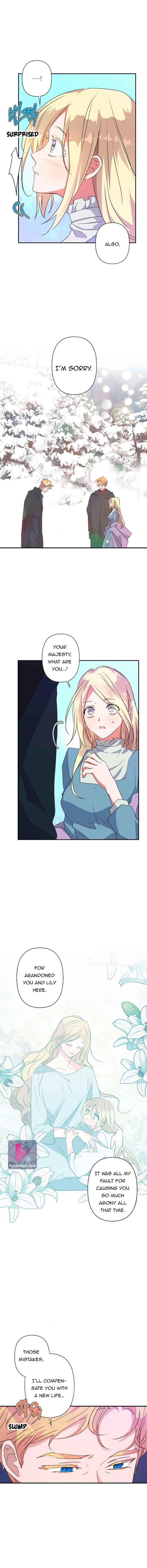 My Gently Raised Beast Chapter 51 - Page 12