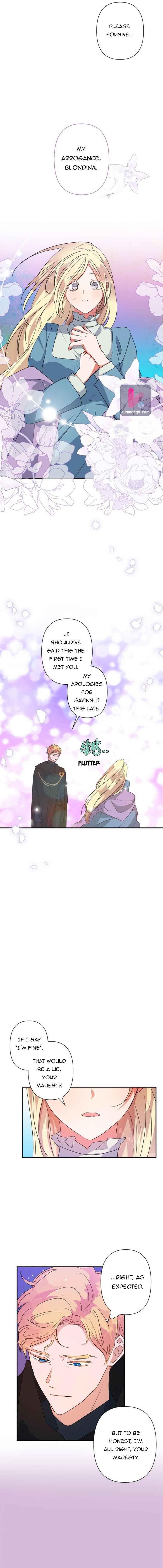 My Gently Raised Beast Chapter 51 - Page 13