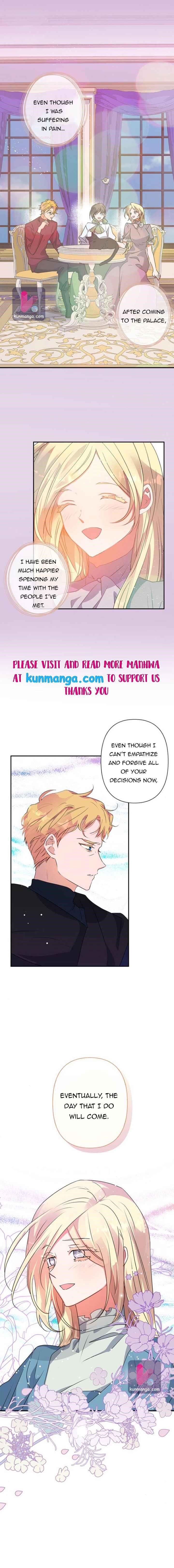 My Gently Raised Beast Chapter 51 - Page 14