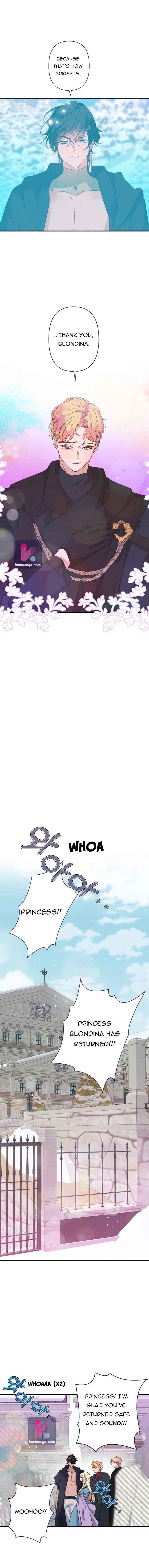 My Gently Raised Beast Chapter 51 - Page 15