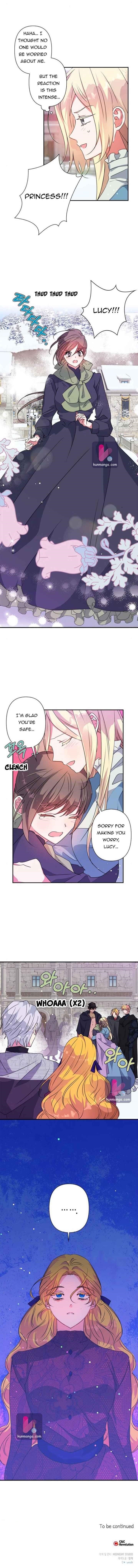 My Gently Raised Beast Chapter 51 - Page 16